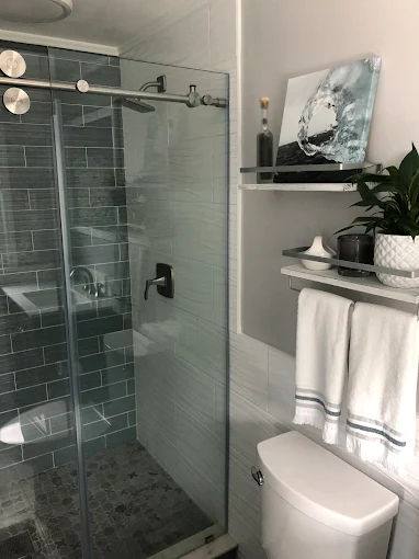 Custom Bath Remodel 1