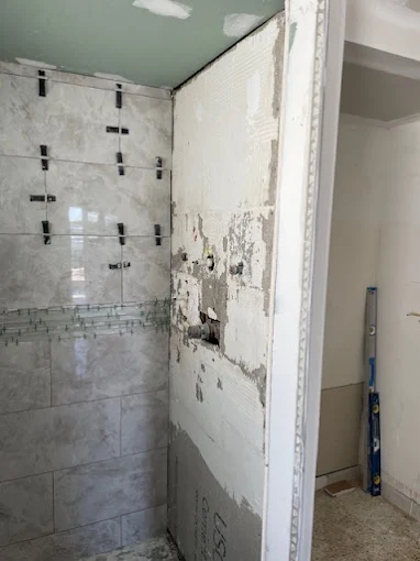 Custom Bath Remodel 13