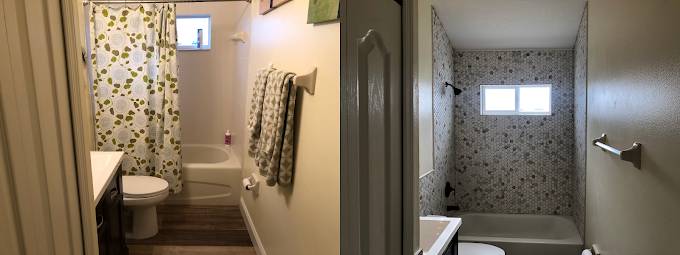 Custom Bath Remodel 14