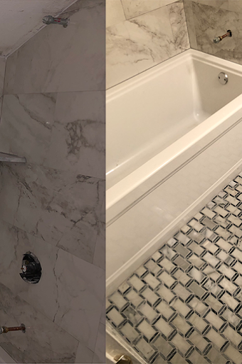 Custom Bath Remodel 15
