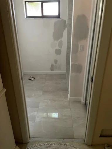 Custom Bath Remodel 2