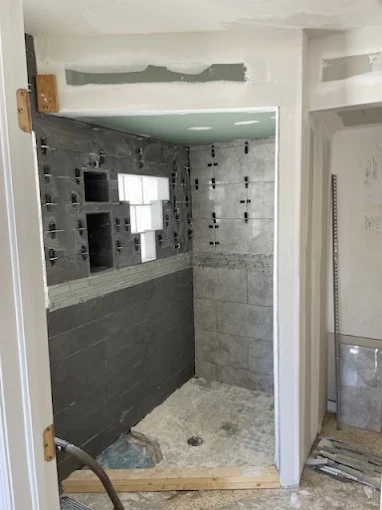 Custom Bath Remodel 4