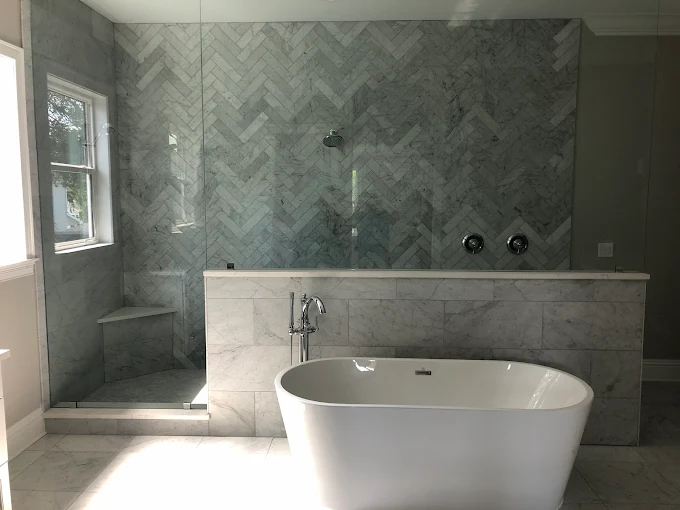 Custom Bath Remodel 6