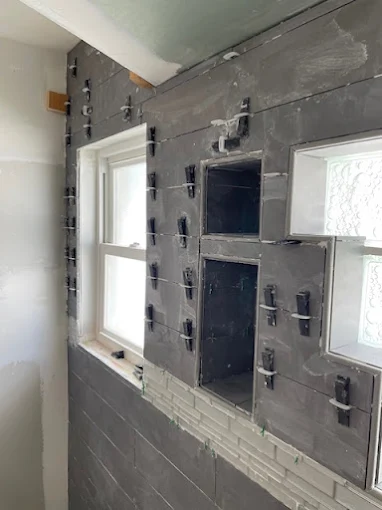 Custom Bath Remodel 8