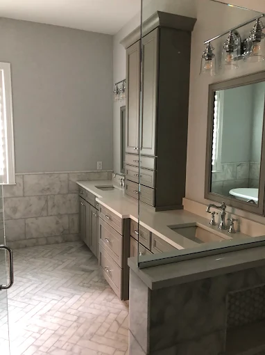 Custom Bath Remodel 9