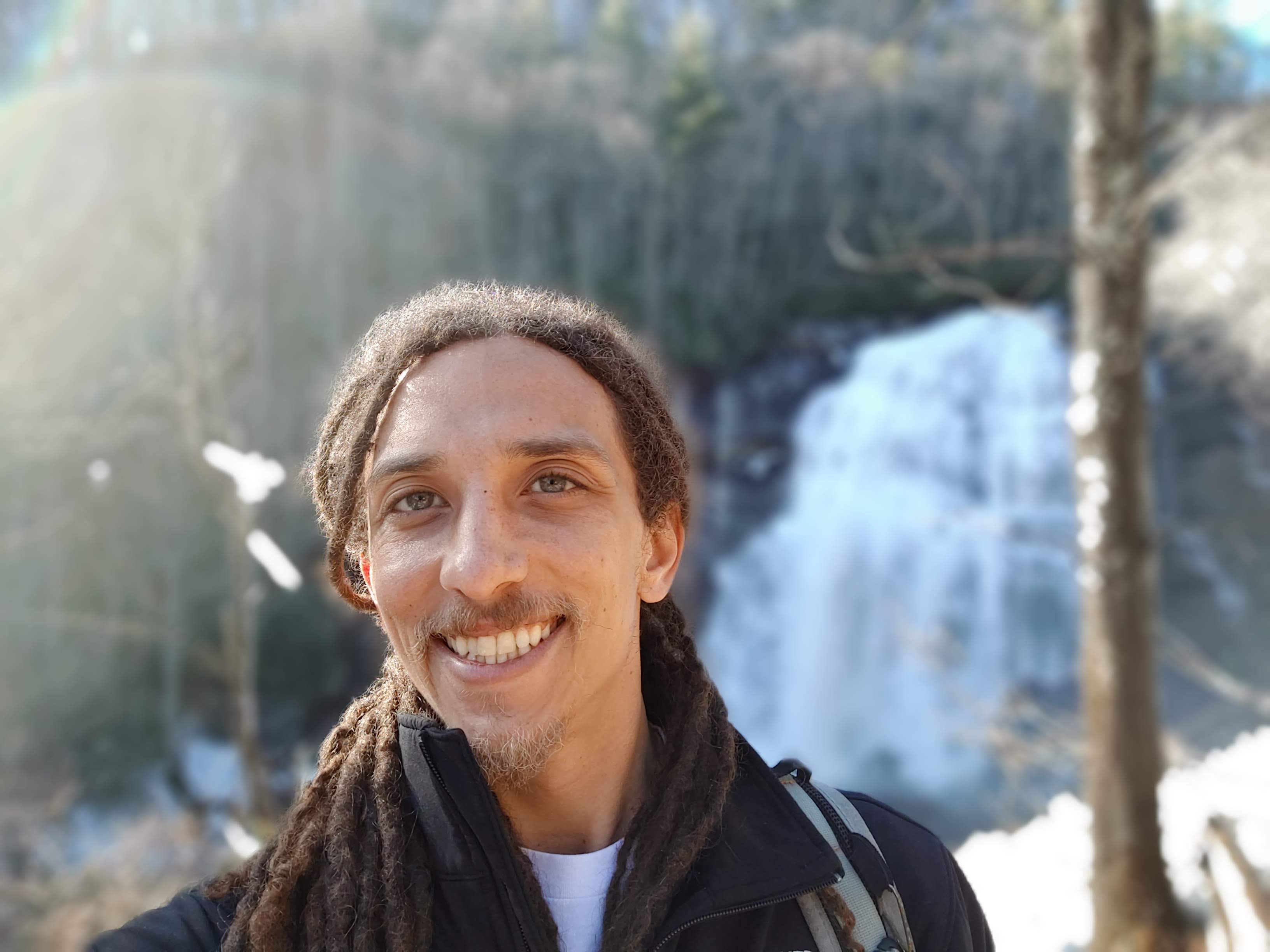 Lead Technician Diogenes Loy-Garcia