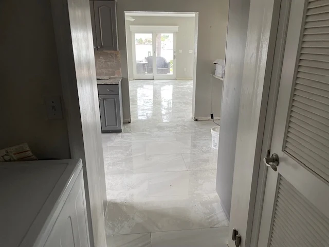 Flooring Project 10