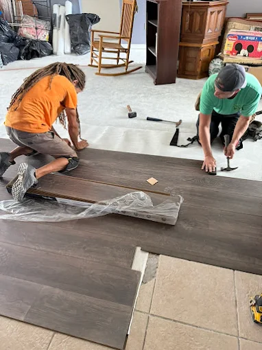 Flooring Project 12