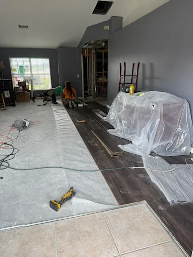 Flooring Project 13