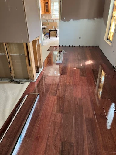 Flooring Project 2