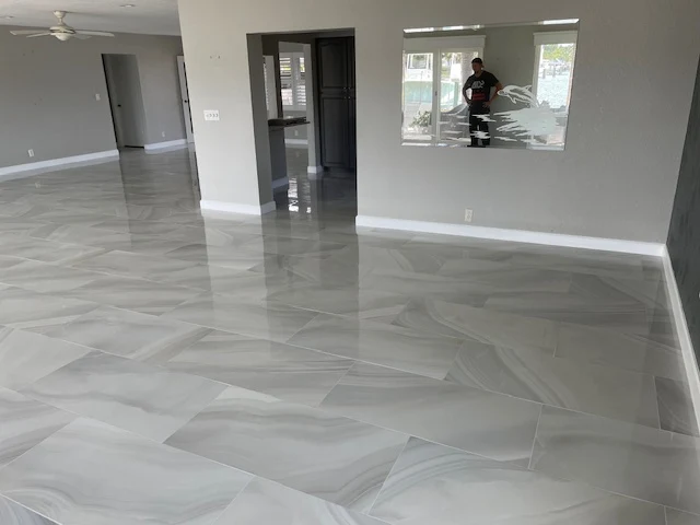 Flooring Project 4