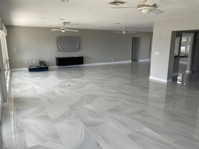 Flooring Project 5