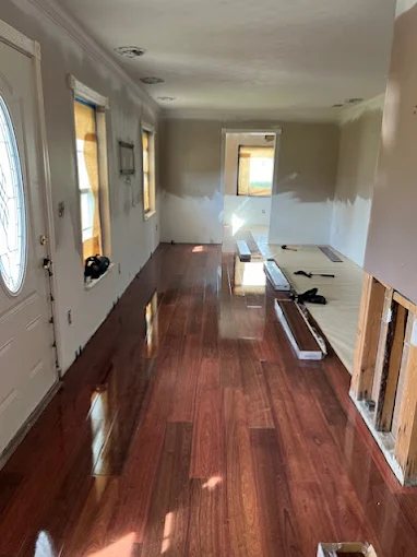Flooring Project 7