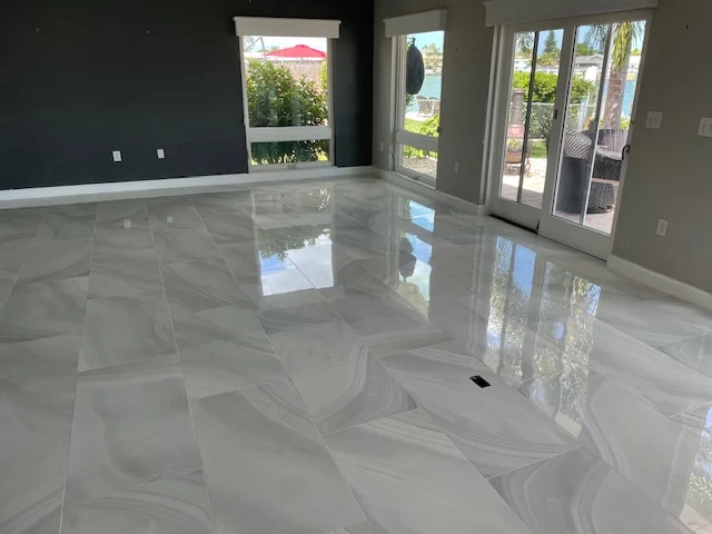 Flooring Project 9