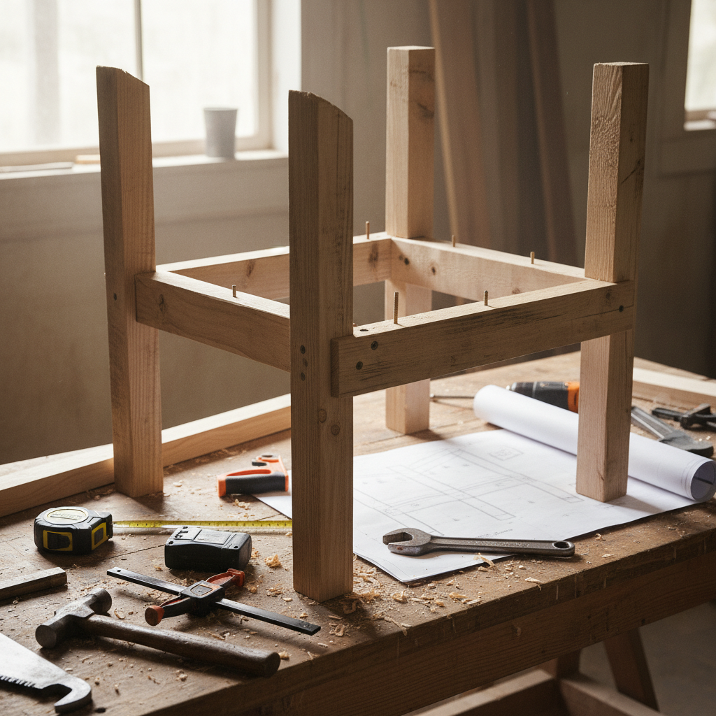 Handcrafted Furniture