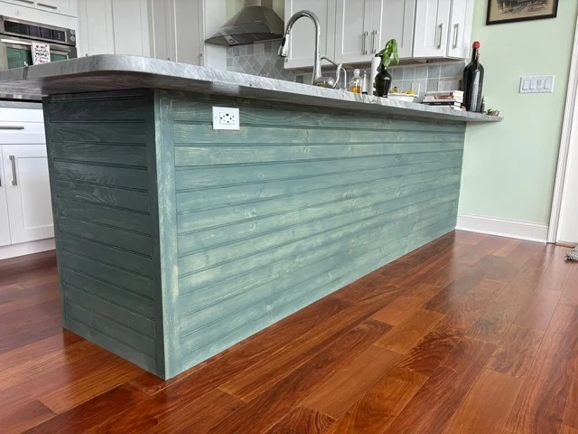Custom Kitchen Remodel 1