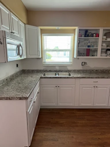 Custom Kitchen Remodel 1