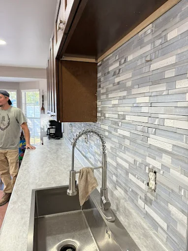 Custom Kitchen Remodel 1