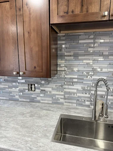 Custom Kitchen Remodel 1