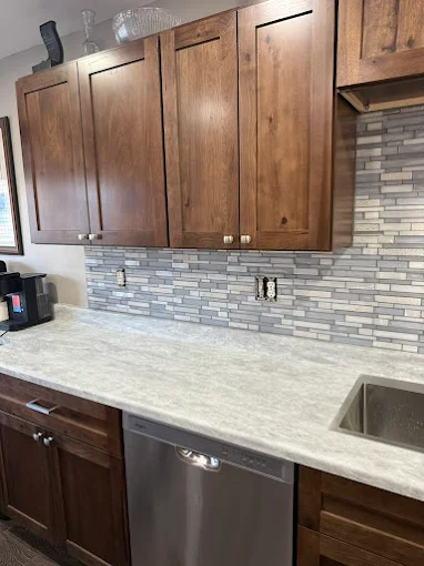 Custom Kitchen Remodel 1