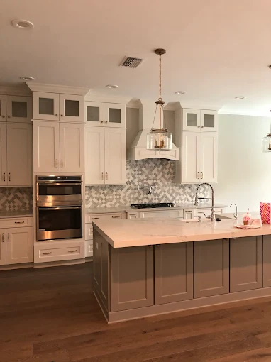 Custom Kitchen Remodel 1
