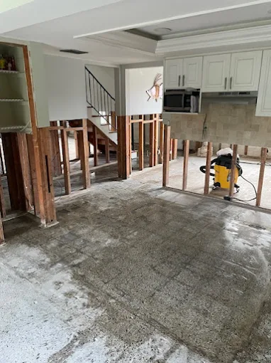 Custom Kitchen Remodel 1