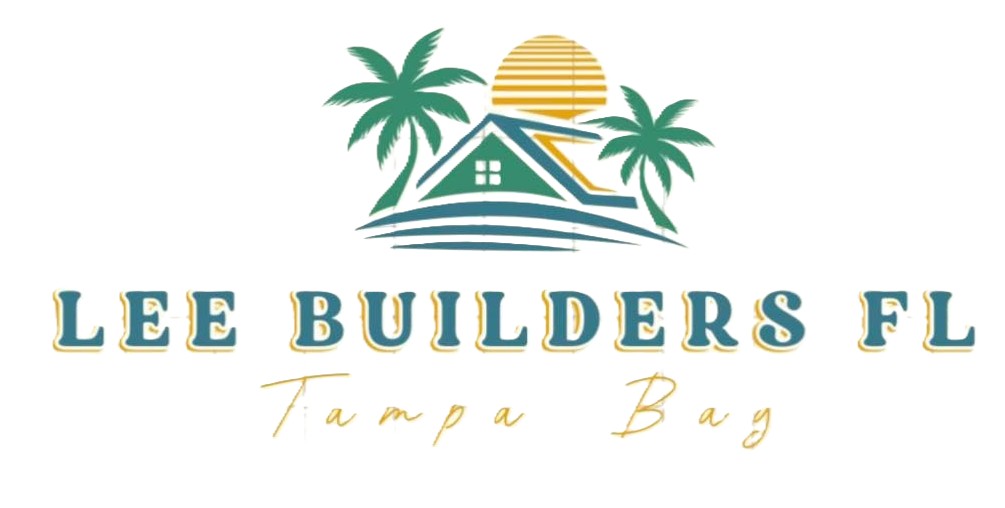 Lee Builders Inc. Logo