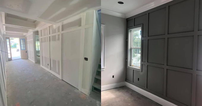 Millwork and Built-ins