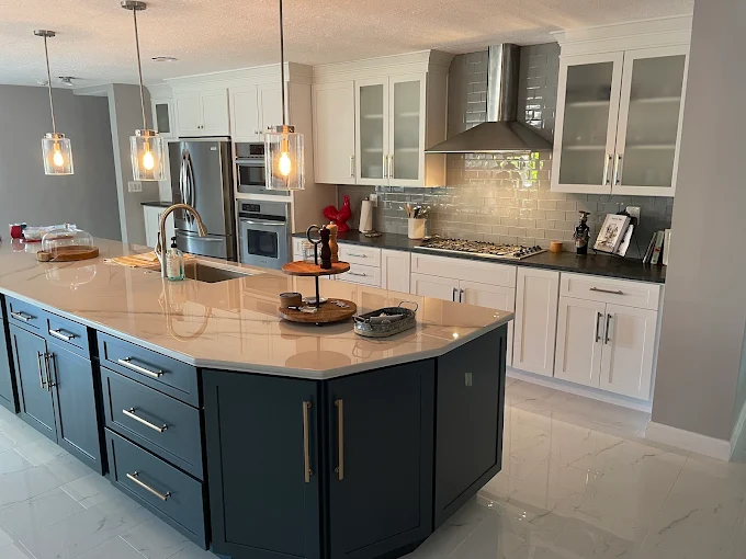 Luxury Kitchen Remodel