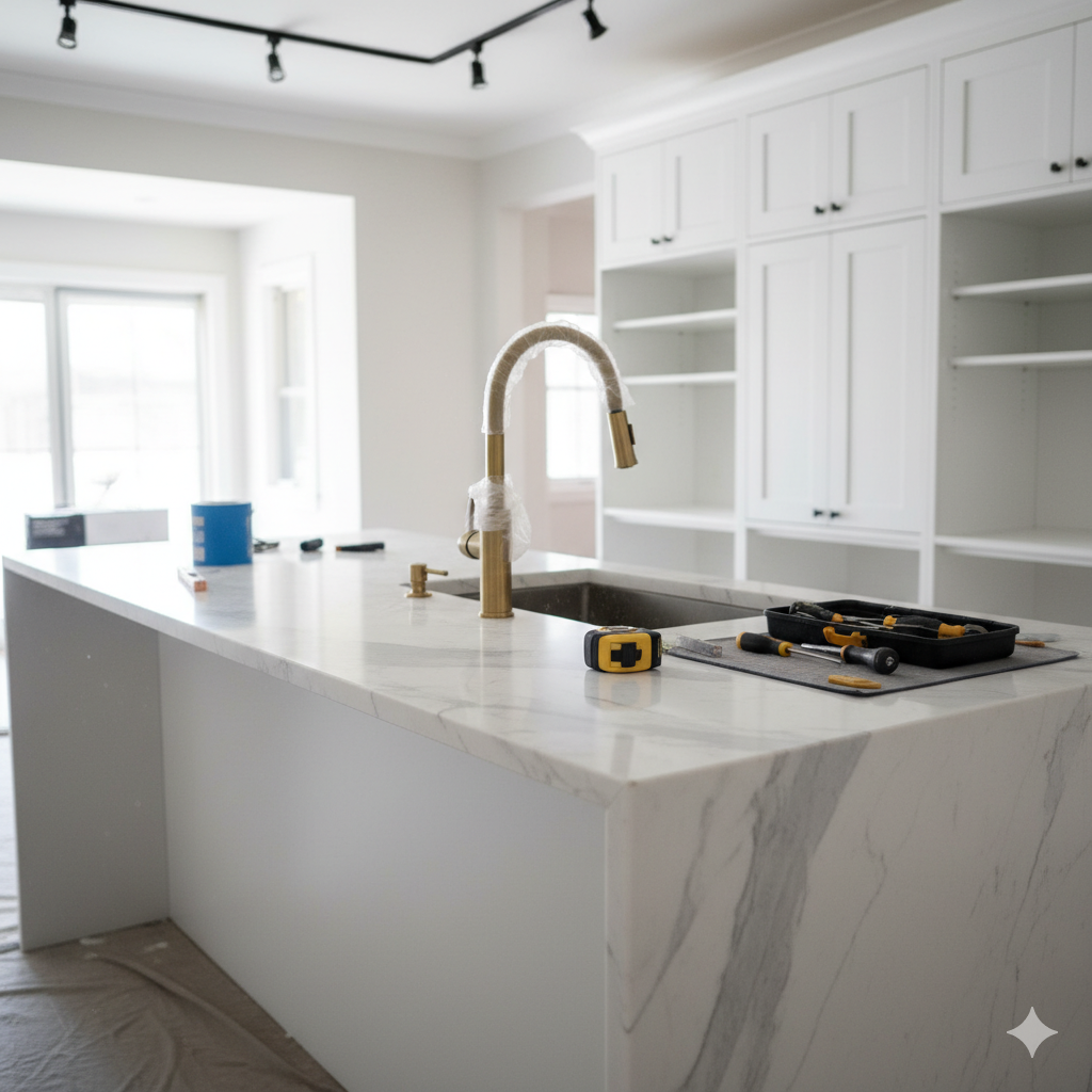 Luxury Kitchen Remodel