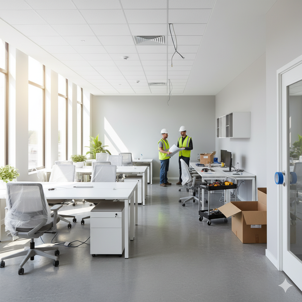 Commercial Office Space